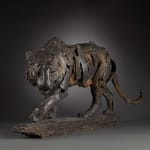 Fred Gordon, Swimming Otters