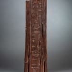 Antonio Mancini (1852 – 1930), Ritratto Maschile – Claude Ponsonby, 1900