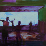 Calum Stevenson, Shared Shadows