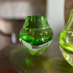 Elin Isaksson, Liquid Ice, Candle Holder