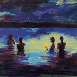Calum Stevenson, Shared Shadows