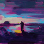 Calum Stevenson, Shared Shadows
