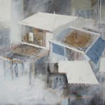 Robert McAulay, Winter in the Garden II