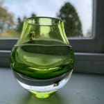 Elin Isaksson, Liquid Ice, Candle Holder