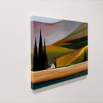 Painting of a landscape