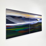 Abstracted landscape