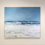 Painting of Rolling Waves