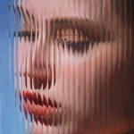 Painting of a woman