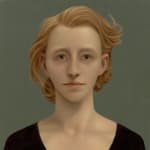Portrait of a woman