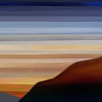 Abstracted landscape