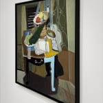 Abstracted still life