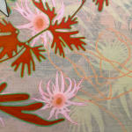 Painting of a botanical scene