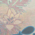 Painting of a botanical scene