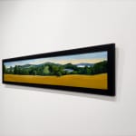 Painting of Hudson River Valley