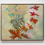 Painting of a botanical scene