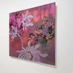 Painting of a botanical scene