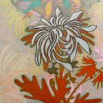 Painting of a botanical scene