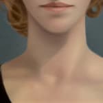 Portrait of a woman