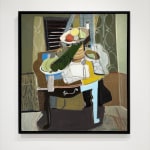 Abstracted still life
