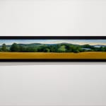 Painting of Hudson River Valley