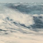 Painting of Rolling Waves