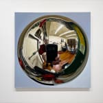 Self portrait painting