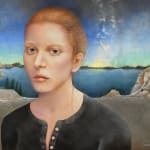 Portrait of a woman