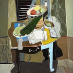Abstracted still life