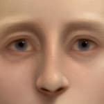 Portrait of a woman