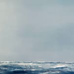 Painting of Rolling Waves