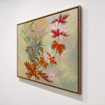 Painting of a botanical scene