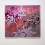 Painting of a botanical scene