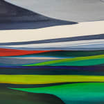 Abstracted landscape
