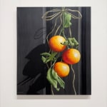 Painting of tangerines