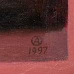 Painting of a hat