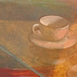 Painting of three women