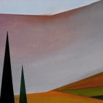 Painting of a landscape