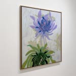 Abstract Floral Painting