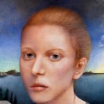 Portrait of a woman
