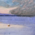 Sunset painting