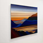 Abstracted landscape