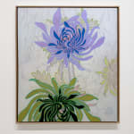 Abstract Floral Painting