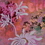 Painting of a botanical scene