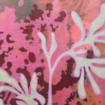 Painting of a botanical scene