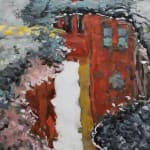 Painting of Staple Street