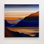 Abstracted landscape