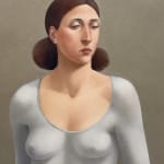 Painting of two women