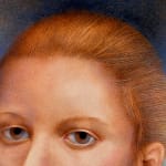 Portrait of a woman