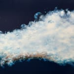 Painting of a diver