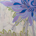 Abstract Floral Painting